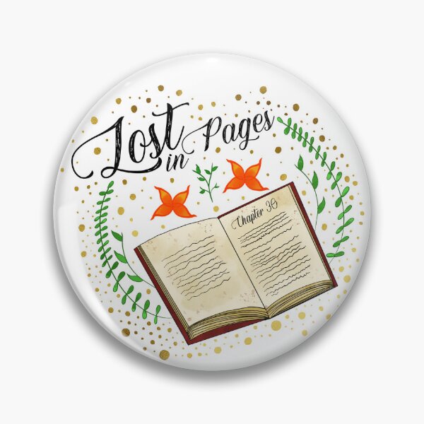 Item preview, Lost in pages book art designed and sold by RavenAMarie .