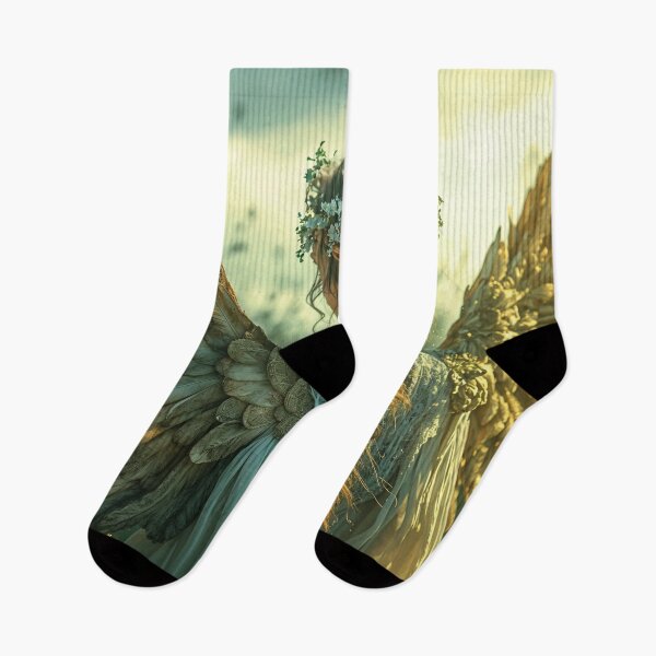 Item preview, Ethereal Shadows of Flight designed and sold by oanaunciuleanu.