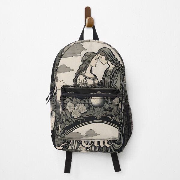 Item preview, The Lovers Feminine Energy in Harmony designed and sold by Printicato.