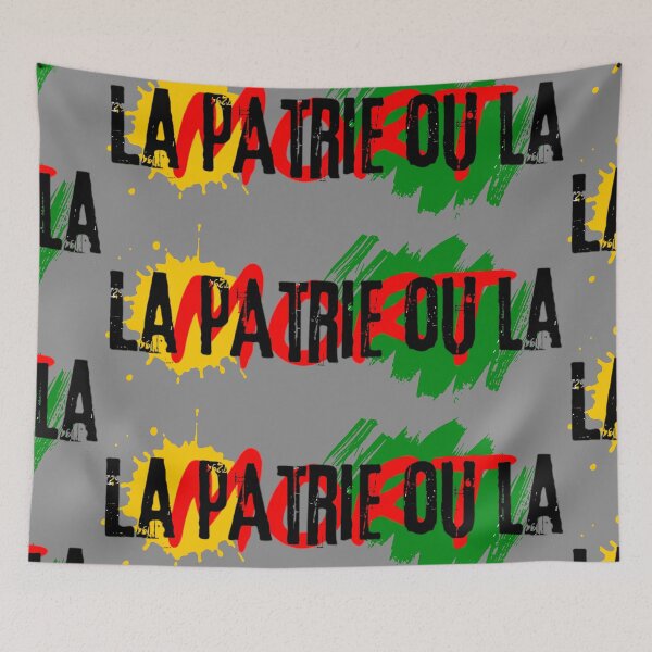 Item preview, Burkina Faso Revolution designed and sold by UZRWRLD .