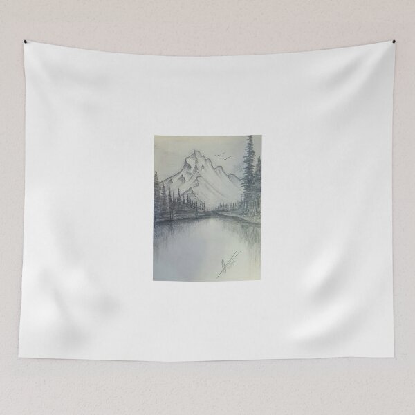 Item preview, Mountains designed and sold by Collin Clarke.