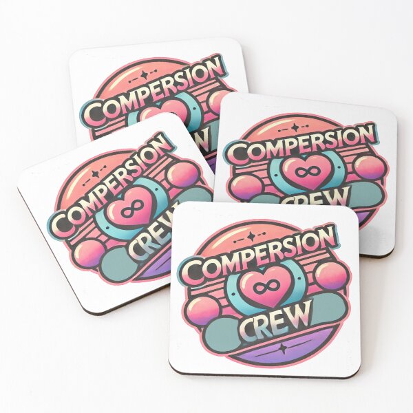 Item preview, Compersion Crew Design designed and sold by SIMPLYSWEET87.