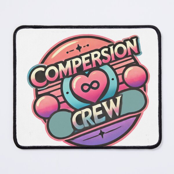 Item preview, Compersion Crew Design designed and sold by SIMPLYSWEET87.