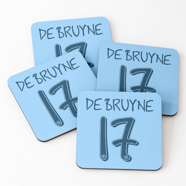 Item preview, De Bruyne 24/25 Jersey designed and sold by IconsEngineer.