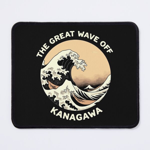 Item preview, Great Wave Off Kanagawa designed and sold by Adrian Kane.