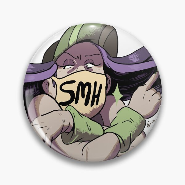 Item preview, SMH girlie designed and sold by freckledfreak.