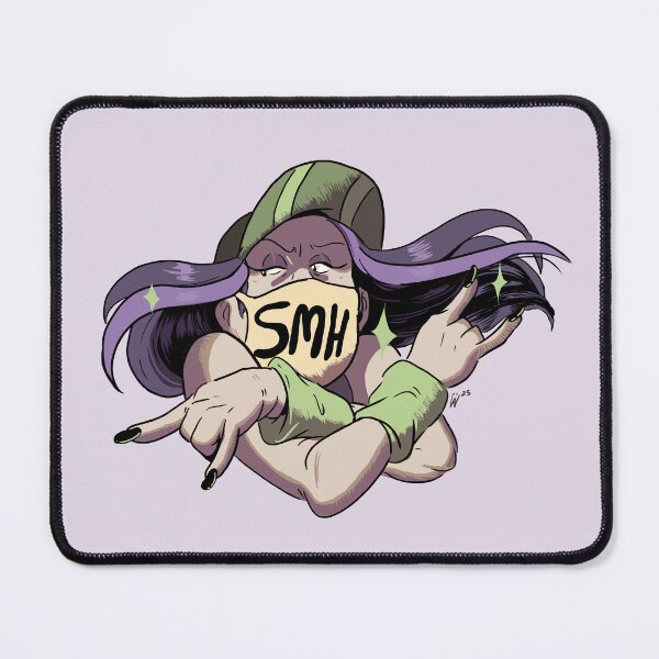 Item preview, SMH girlie designed and sold by freckledfreak.