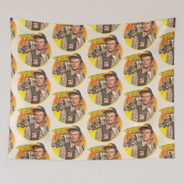 Item preview, Snowman Trucking - Smoky and the Bandit designed and sold by ourkid.