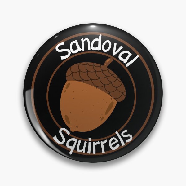 Item preview, Sandoval Squirrels  designed and sold by davincischools.