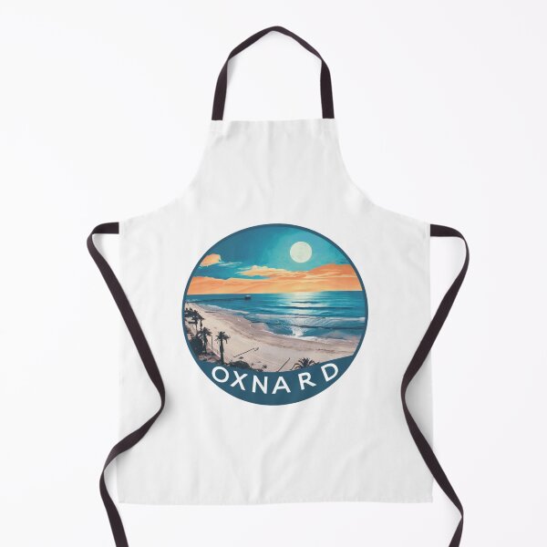 Item preview, Golden Hour at Oxnard Beach, California designed and sold by CircinusStore.