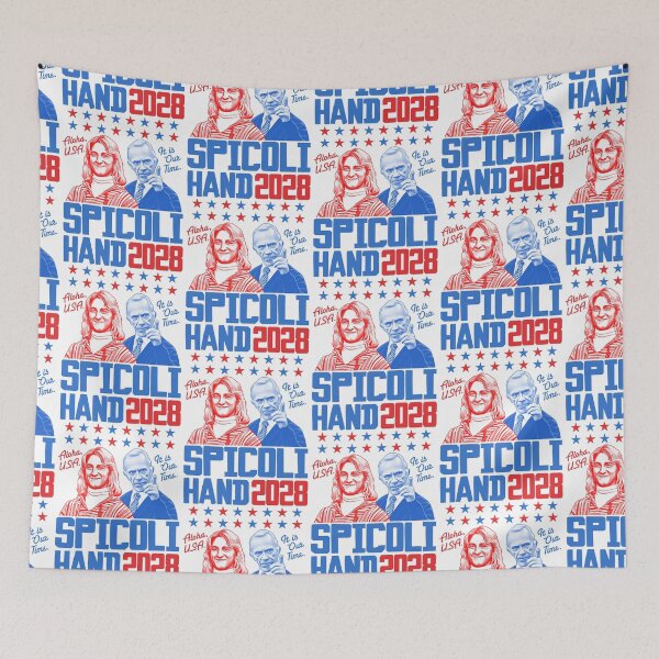 Item preview, Spicoli Hand 2028 - Fast Times at Ridgemont High designed and sold by ourkid.
