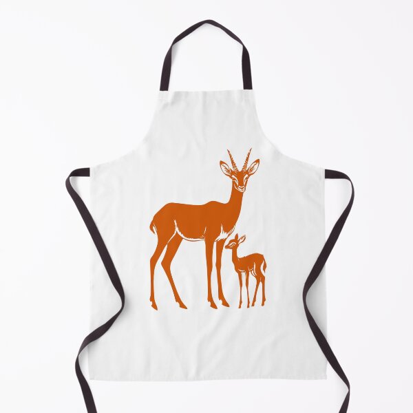 Item preview, Lucky Mama: Gazelle Love designed and sold by JollyCritters.