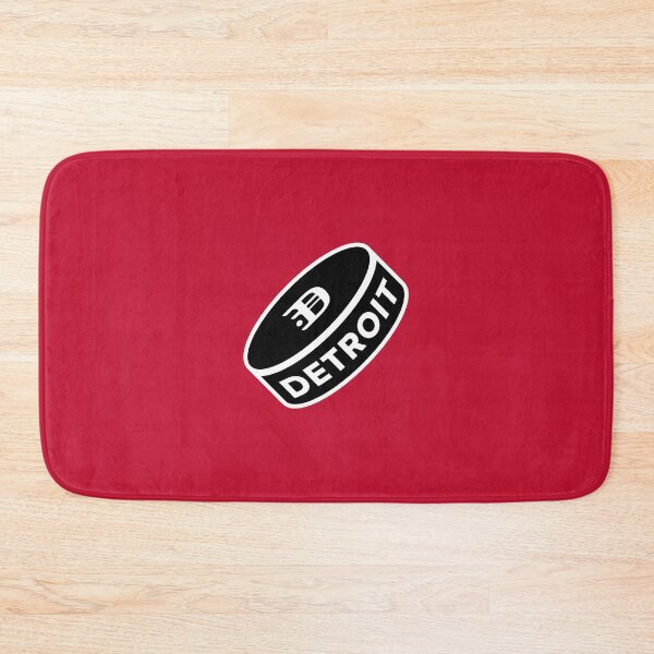 Item preview, Detroit Hockeytown Puck designed and sold by Gizerp.