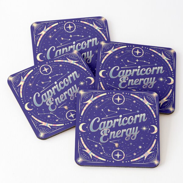 Item preview, Capricorn, Constellations, Horoscope, Stars, Astrology, Astronomy, Universe, Cosmic designed and sold by Right-UR.