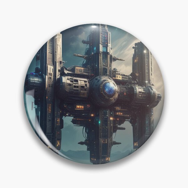 Item preview, Floating Living Quarters  designed and sold by SgtGraywolf71.