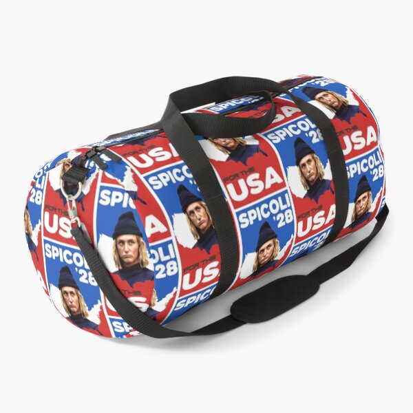 Item preview, SPICOLI For The USA 2028 designed and sold by ourkid.