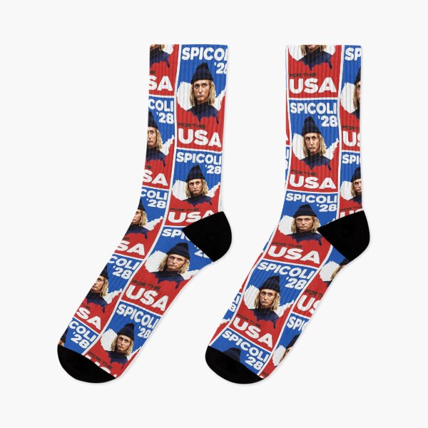 Item preview, SPICOLI For The USA 2028 designed and sold by ourkid.
