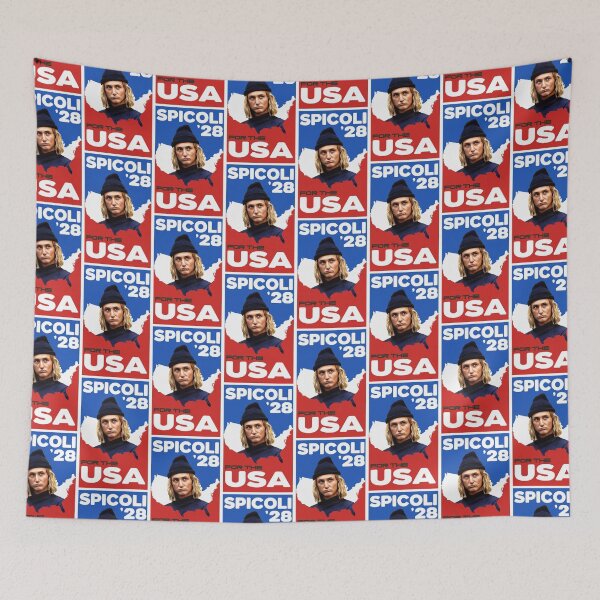 Item preview, SPICOLI For The USA 2028 designed and sold by ourkid.