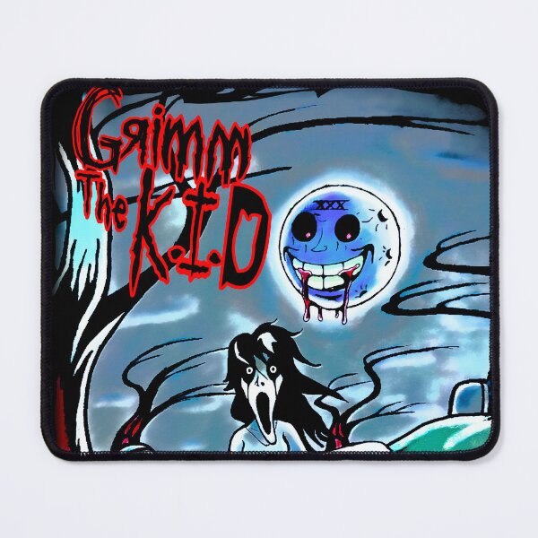 Item preview, Grimm The K.I.D 1 New Message designed and sold by Graveyard Society Productions.