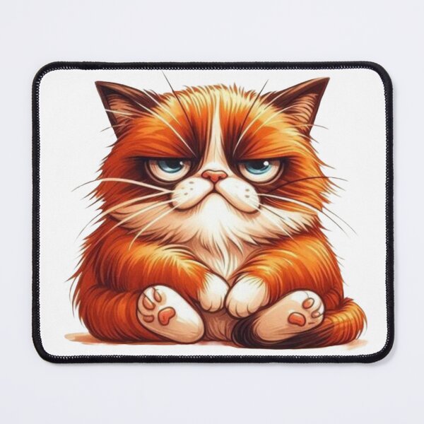 Item preview, I'm grompy deal with it  designed and sold by mourad-GSTL.