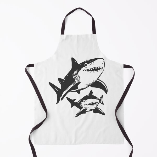Item preview, Lucky Mama: Shark Bond designed and sold by JollyCritters.
