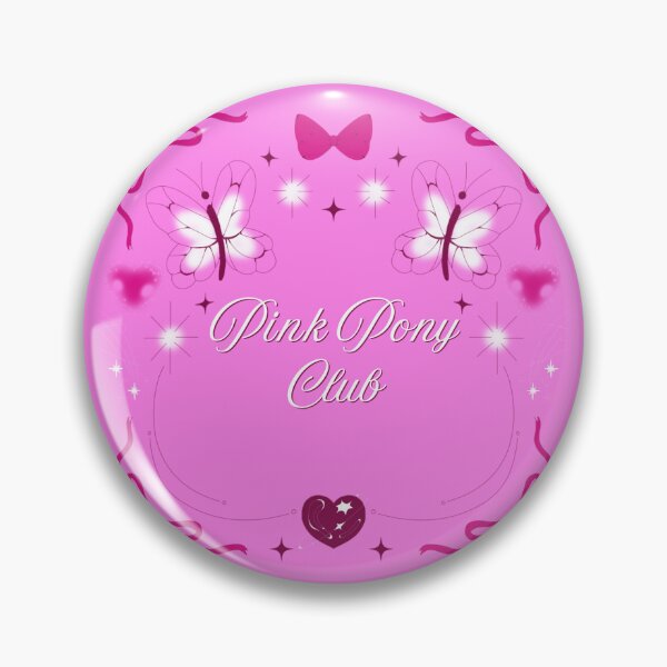 Item preview, Pink Pony Club designed and sold by taurusartistry.