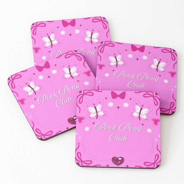 Item preview, Pink Pony Club designed and sold by taurusartistry.
