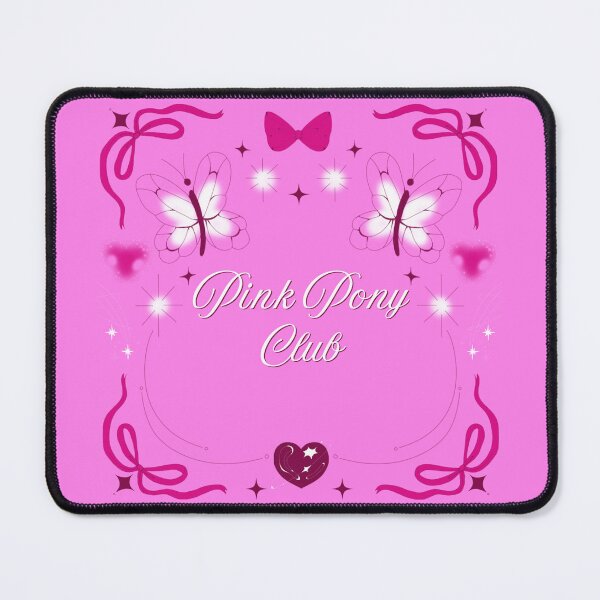 Item preview, Pink Pony Club designed and sold by taurusartistry.