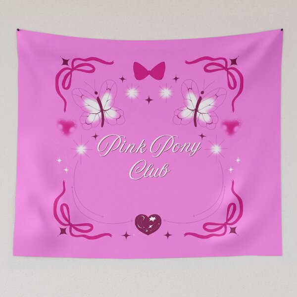 Item preview, Pink Pony Club designed and sold by taurusartistry.