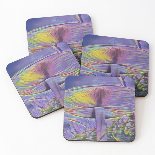 Item preview, Mushroom Madness In Harmonize designed and sold by Fearless-Fox.