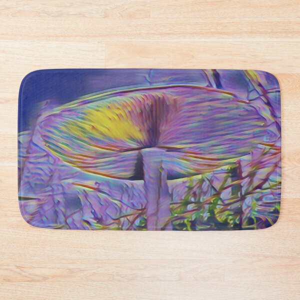 Item preview, Mushroom Madness In Harmonize designed and sold by Fearless-Fox.