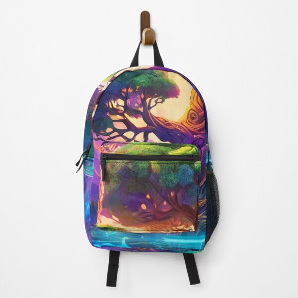Item preview, Tree of Infinite Time designed and sold by SpectrumEssence.