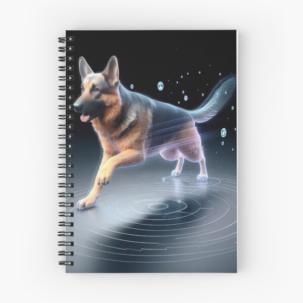 Item preview, German Shepherd #4 designed and sold by JALNERVION SHOP.
