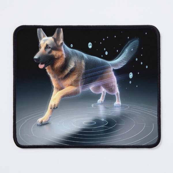 Item preview, German Shepherd #4 designed and sold by JALNERVION SHOP.