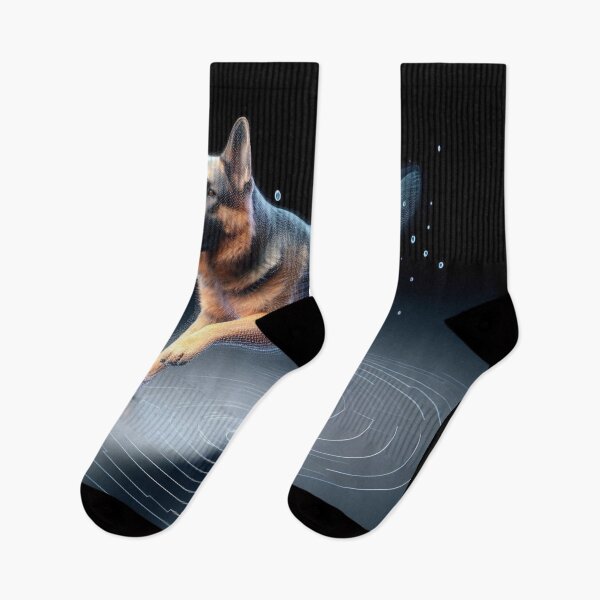 Item preview, German Shepherd #4 designed and sold by JALNERVION SHOP.