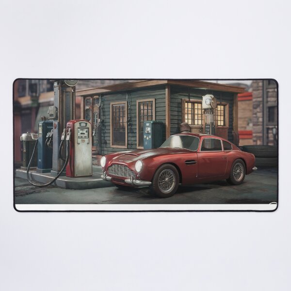 Item preview, Brown 1957 Aston Martin DBR1 designed and sold by Random Designs.