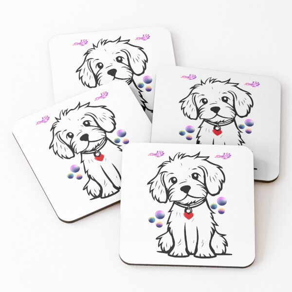 Item preview, King Charles Spaniel, Cavalier King Charles Spaniel, Cavalier King Art Essential T-Shirt designed and sold by Kivenshoping.
