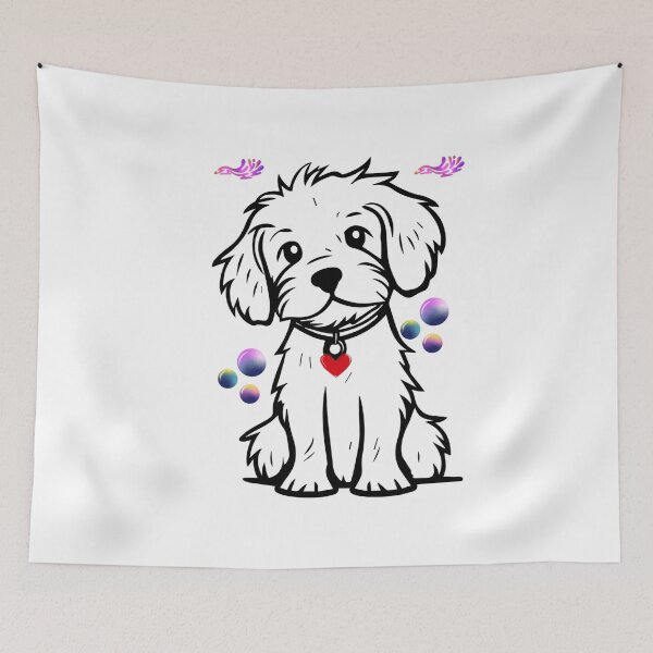 Item preview, King Charles Spaniel, Cavalier King Charles Spaniel, Cavalier King Art Essential T-Shirt designed and sold by Kivenshoping.