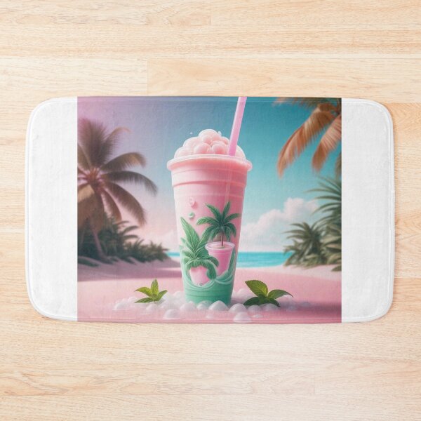 Item preview,  Bubble Tea Cartoon Vector Icon Illustration designed and sold by hjian8219.
