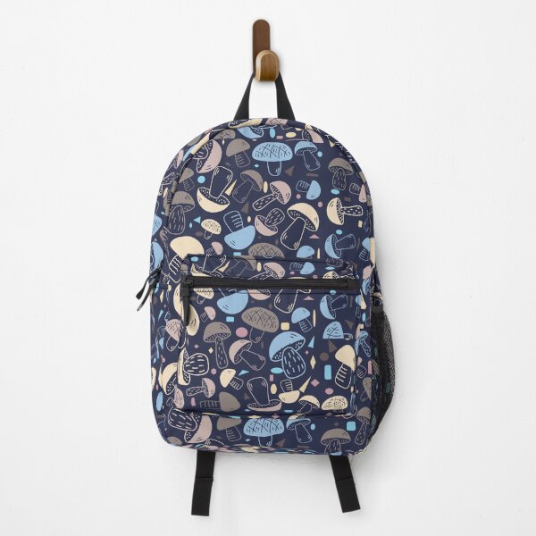 Item preview, 90s Style Mushroom Pattern designed and sold by Smooth-Tee.
