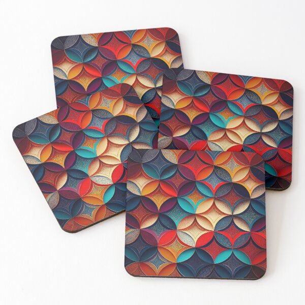 Item preview, Color  Pattern 17 designed and sold by Katharos Creations.