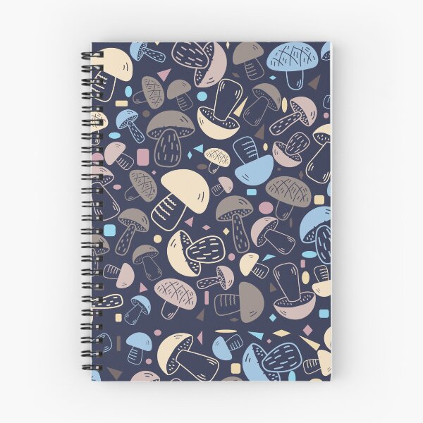 Item preview, 90s Style Mushroom Pattern designed and sold by Smooth-Tee.