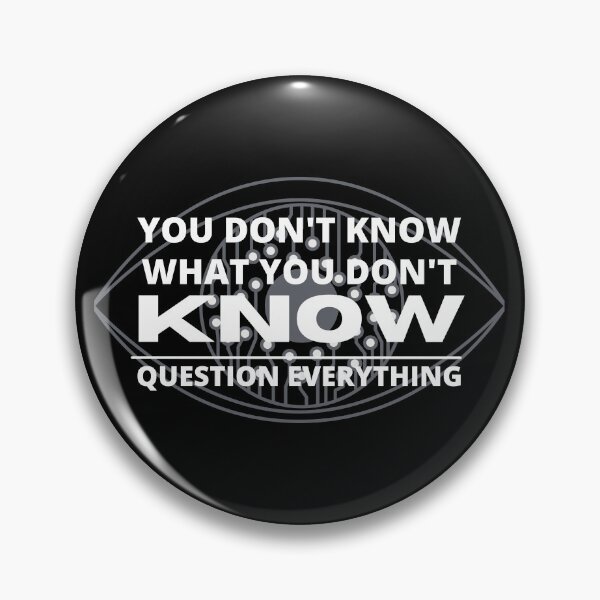 Item preview, The Matrix Question Everything designed and sold by cadillacmt.