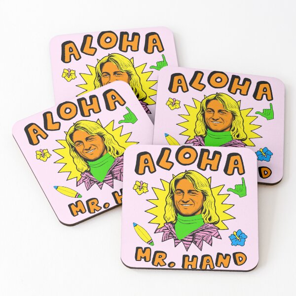 Item preview, Aloha Mr. Hand designed and sold by ourkid.