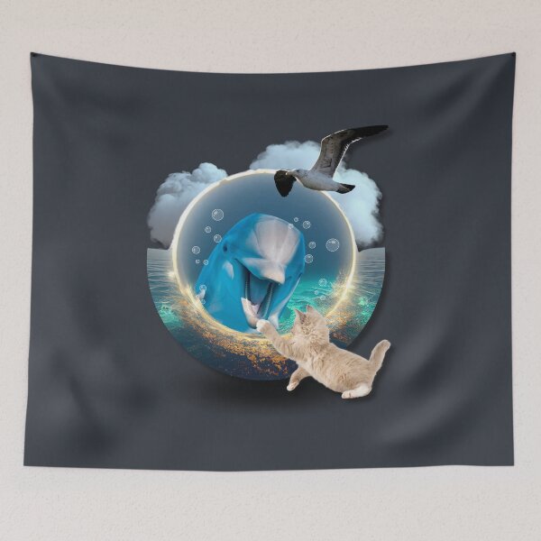 Item preview, Friends Beyond the Portal designed and sold by Pierp7.