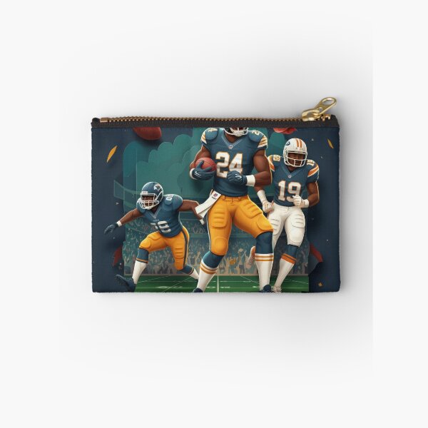 Item preview, Dynamic American Football Artwork - Game Day Action Design designed and sold by ashrafzain.