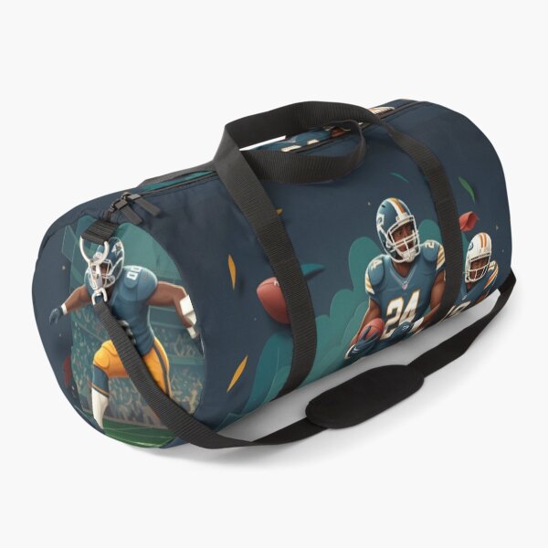 Item preview, Dynamic American Football Artwork - Game Day Action Design designed and sold by ashrafzain.