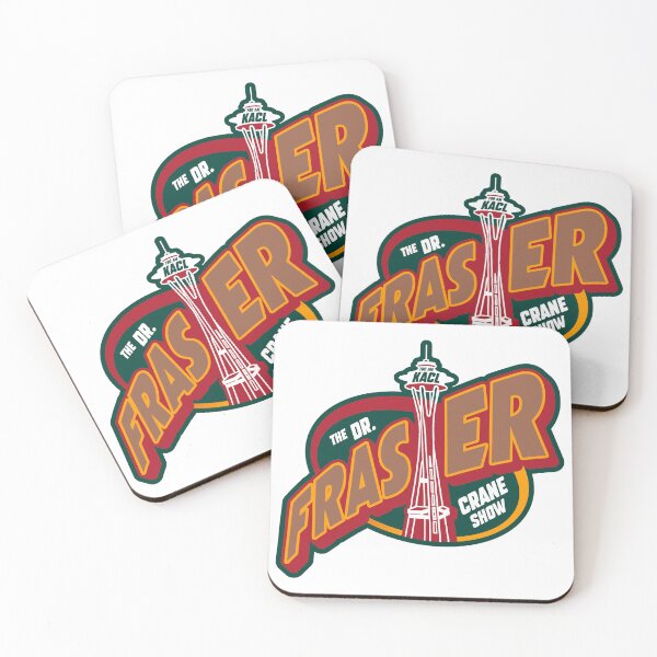 Item preview, The Dr. Frasier Crane Show designed and sold by ourkid.