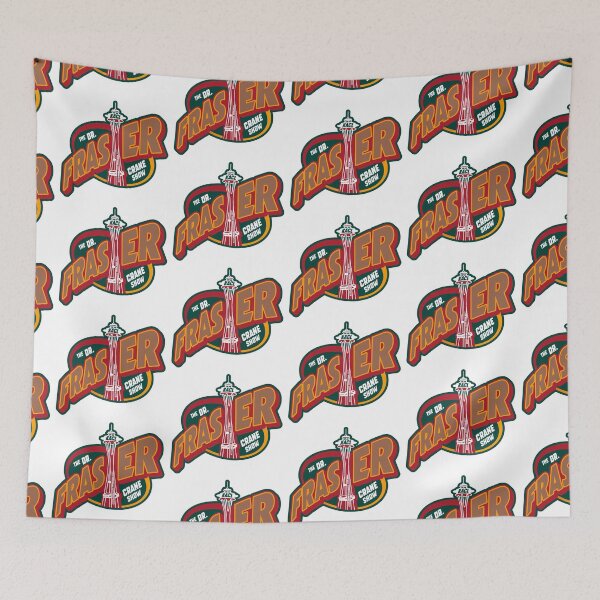 Item preview, The Dr. Frasier Crane Show designed and sold by ourkid.
