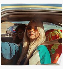 hayley kiyoko and kehlani Poster